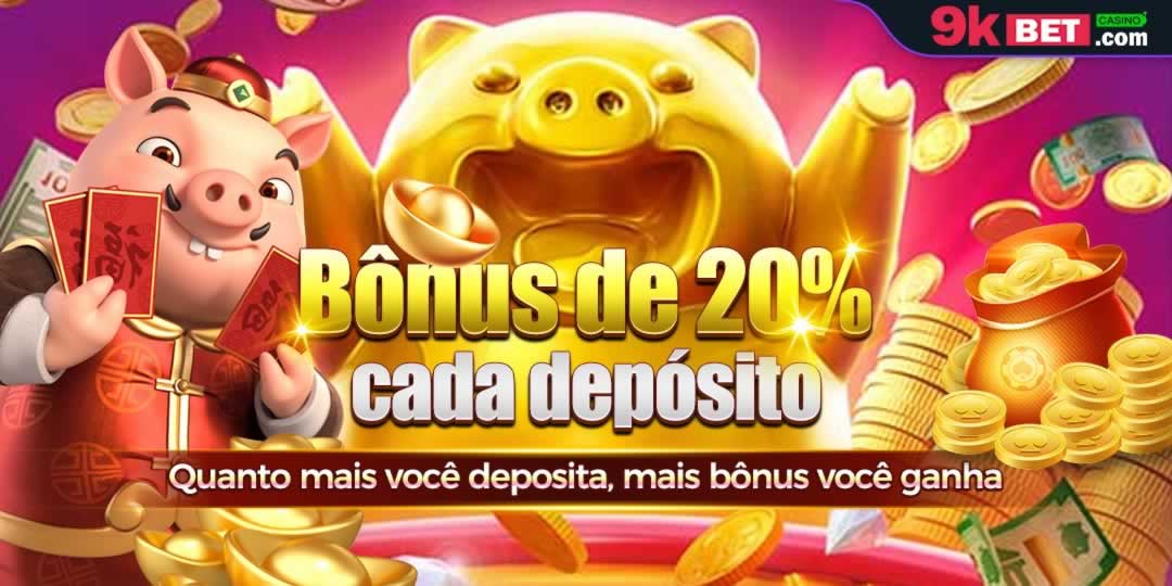 Para utilizar o bônus, os apostadores deverão fazer um depósito mínimo de bet365.combet365.comhttps dobrowin plataforma 20 reais, lembrando que deverão utilizar a aposta em odds superiores a 1,7 e que o bônus é válido por 7 dias.